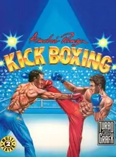 Andre Panza Kick Boxing