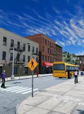 Food Delivery Simulator