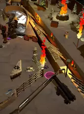 Roxy Raccoon's Pinball Panic: Viking Ventures