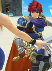 Super Smash Bros. for Wii U: Roy