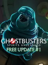 Ghostbusters: Spirits Unleashed - Free Update #1