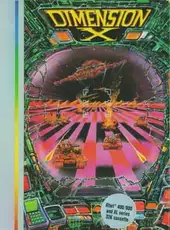 Dimension X