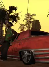 Grand Theft Auto: San Andreas