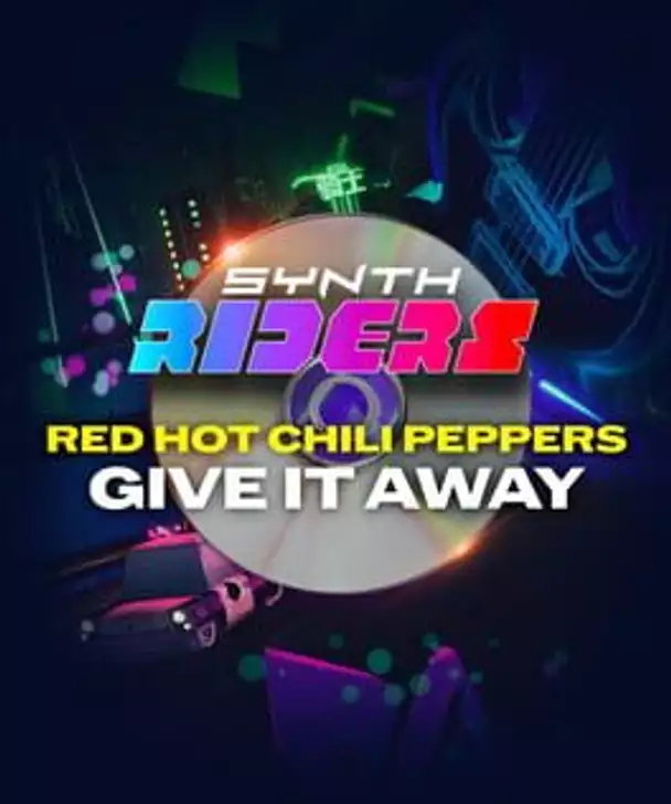 Synth Riders: Red Hot Chili Peppers - "Give It Away"