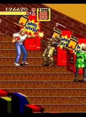 3D Streets of Rage 2