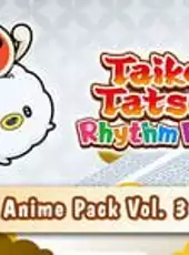 Taiko no Tatsujin: Rhythm Festival - Anime Pack Vol. 3