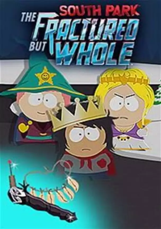 South Park: The Fractured But Whole - Relics of Zaron