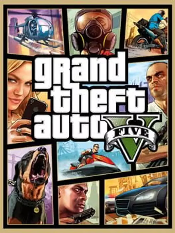 Grand Theft Auto V