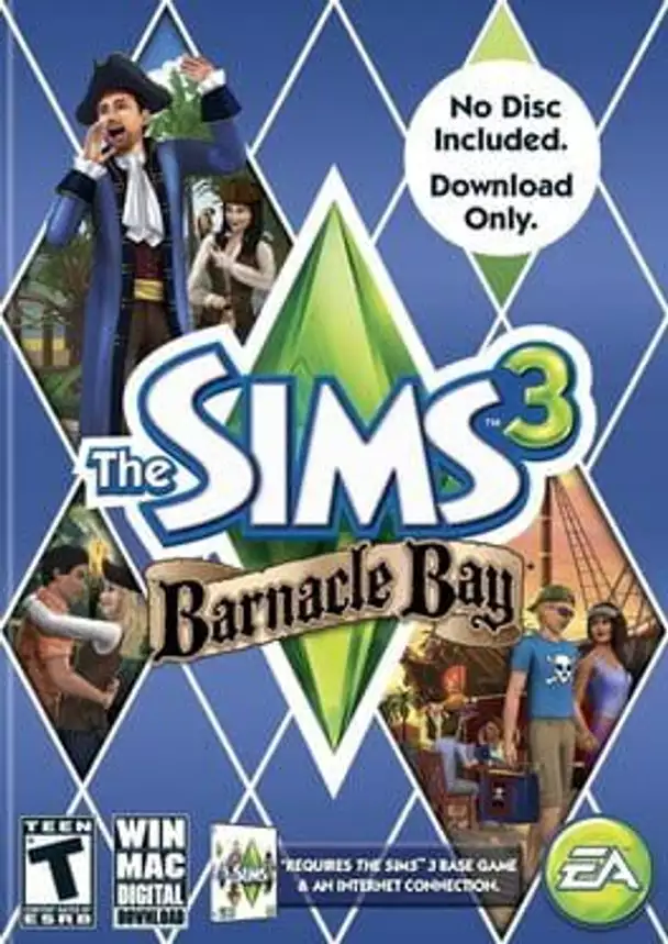 The Sims 3: Barnacle Bay