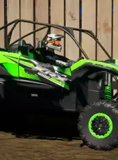 MX vs. ATV: Legends - Kawasaki Pack