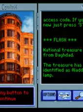 Where in the World Is Carmen Sandiego?
