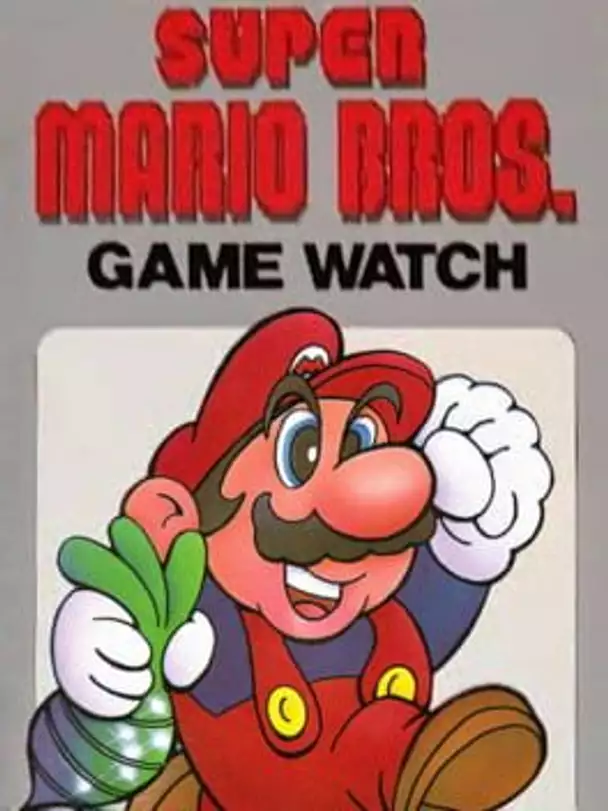 Super Mario Bros. Game Watch