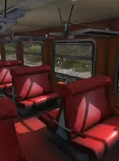 Trainz Railroad Simulator 2019: DR/DB DBmtrue/DBmu748 Pack