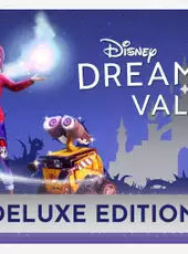 Disney Dreamlight Valley: Deluxe Edition
