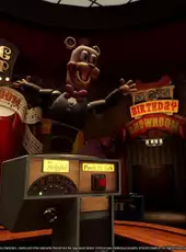 Five Nights at Freddy's: Secret of the Mimic