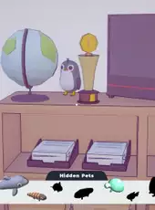 Pets Hidden In The Office