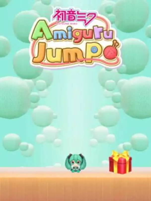 Hatsune Miku Amiguru Jump