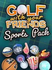 Golf With Your Friends: Sports Pack
