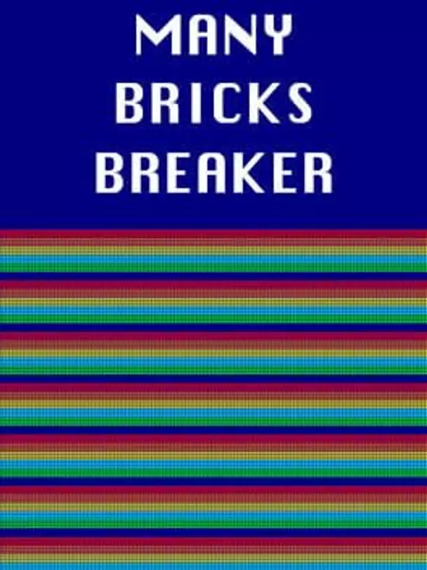 Many Bricks Breaker