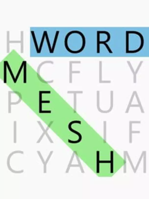 Word Mesh