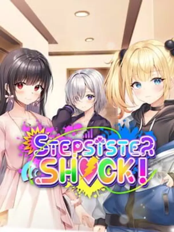 Stepsister Shock!