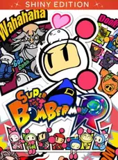 Super Bomberman R: Shiny Edition