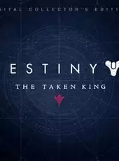 Destiny: The Taken King - Digital Collector's Edition