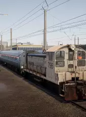 Train Sim World 2020: Amtrak SW1000R Loco