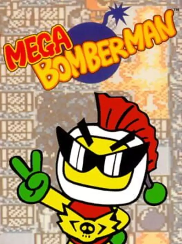 Mega Bomberman