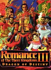 Romance of the Three Kingdoms III: Dragon of Destiny
