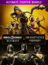 Mortal Kombat 11: Ultimate + Injustice 2 Legendary Edition Bundle