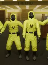 Escape the Backrooms