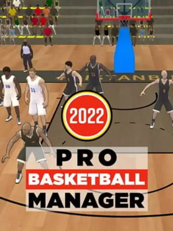 Pro Basketball Manager 2022