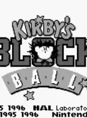 Kirby's Block Ball