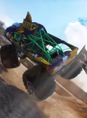 Monster Truck Championship: Rebel Hunter Edition