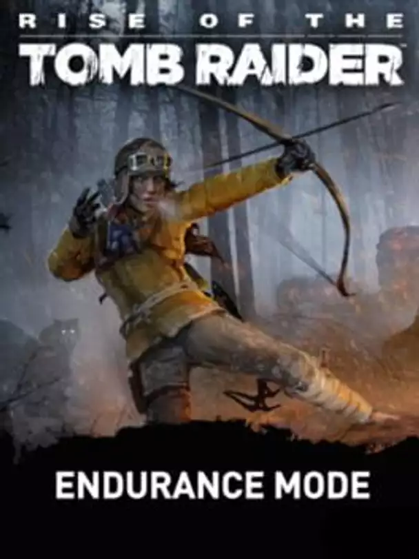 Rise of the Tomb Raider: Endurance Mode