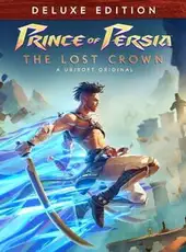 Prince of Persia: The Lost Crown - Deluxe Edition