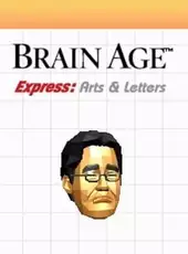 Brain Age Express: Arts & Letters