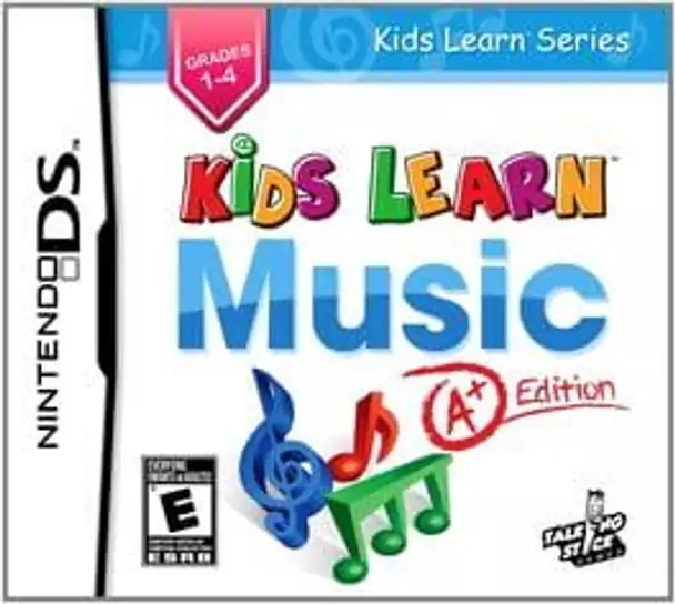 Kids Learn Music A+ Edition