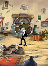 Mortadelo y Filemón: El Escarabajo de Cleopatra