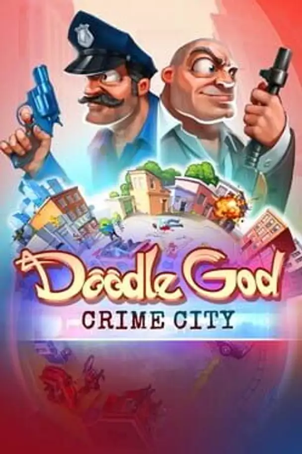 Doodle God: Crime City