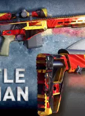 Sniper Ghost Warrior Contracts: World Flags Skin Pack