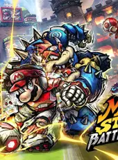 Mario Strikers: Battle League