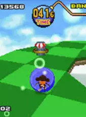 Super Monkey Ball Jr.