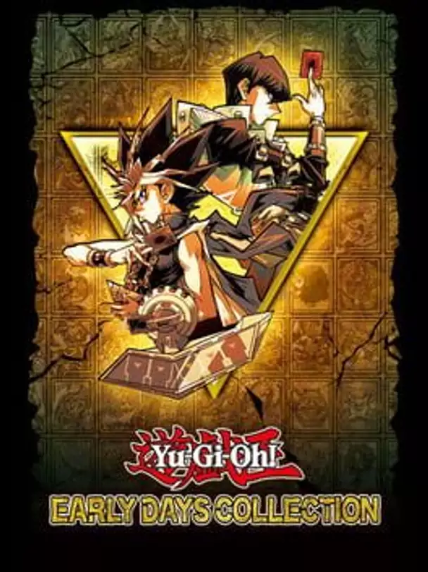 Yu-Gi-Oh! Early Days Collection