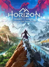 Horizon Call of the Mountain