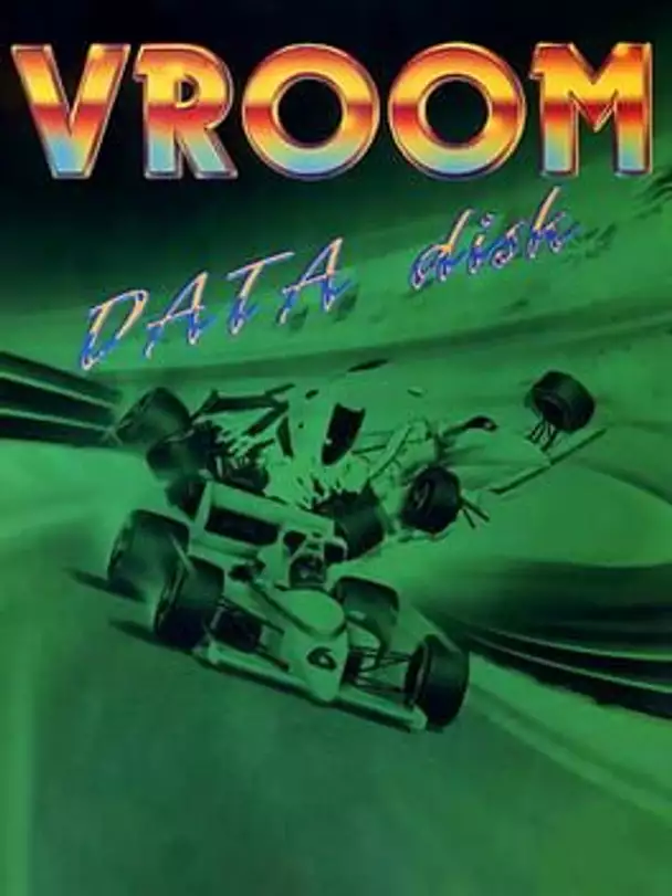 Vroom Data Disk