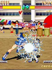 Arcade Archives: Touki Denshou Angel Eyes