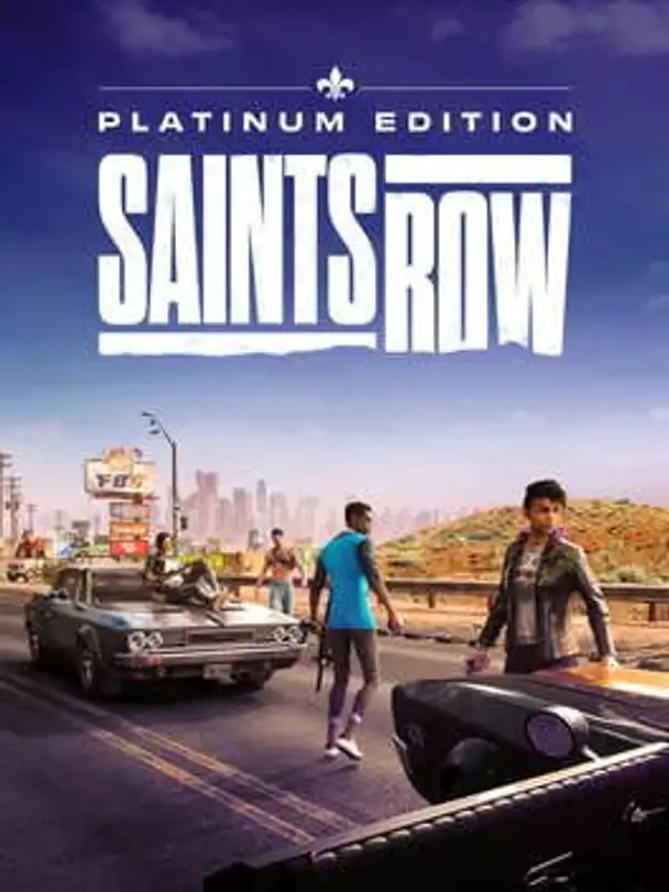 Saints Row: Platinum Edition