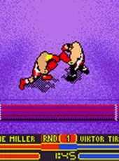 Prince Naseem Boxing